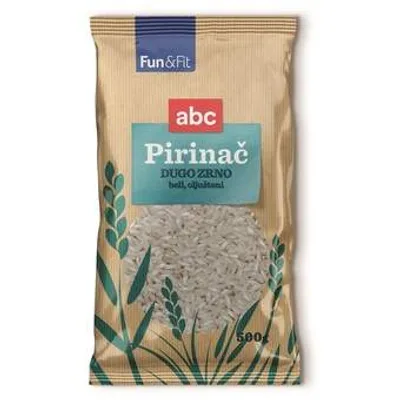 Pirinac Dugo Zrno Florida Bel 500 g