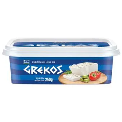 SIR FETA GREKOS 250GR SUBOTICA