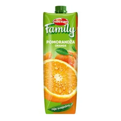Nectar Brik Family Oranz
