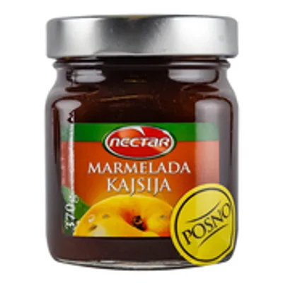 Nectar Dzem Kajsija 370 g