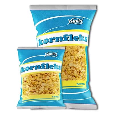 Kornfleks Vanila 300 g
