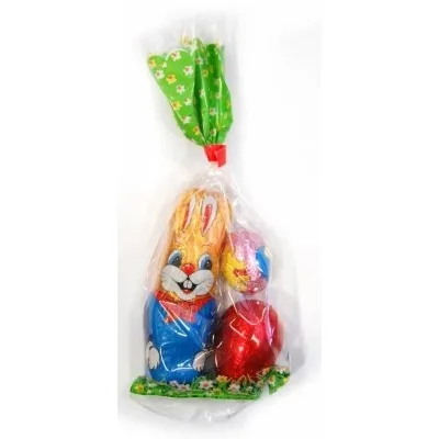 Cokolada Figura Eurosweet Uskrsnji Paketic 50 g