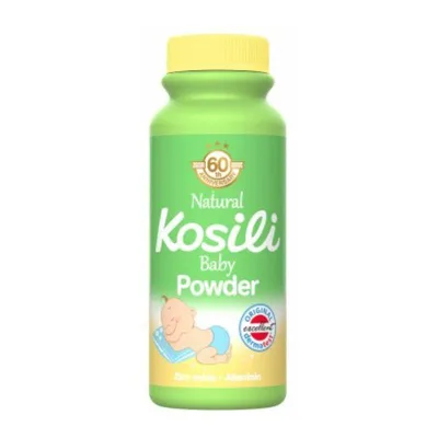 Baby Puder Kosili All Natural 100 g