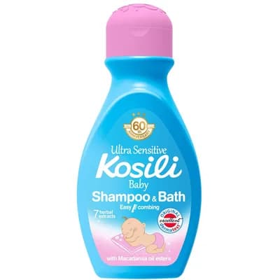 Sampon I Kupka Plava Kosili 200 ml