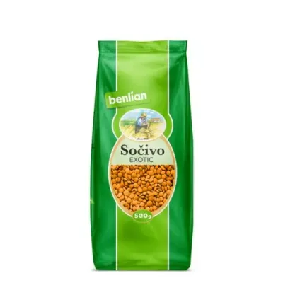 Socivo Exotic Benlianfood 500 g