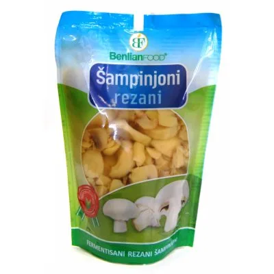 Sampinjoni Rezani Benlian Food 150 g
