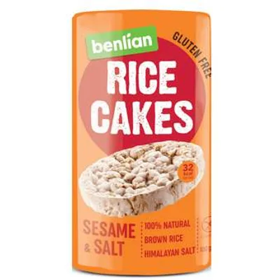 Rice Cakes Susam Kozmetik Plus 100 g
