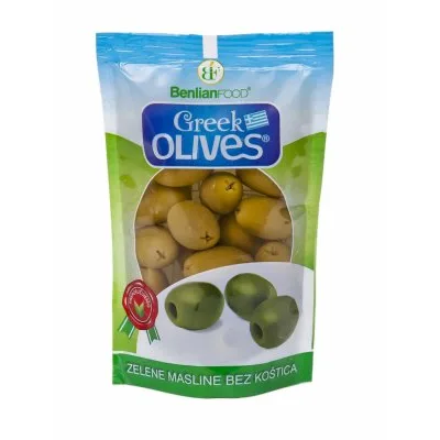 Masline Bk Dojpak Benlian Food 160 g