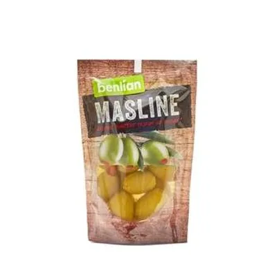 Masline Sa Paprikom Dojpak Benlian Food 160 g