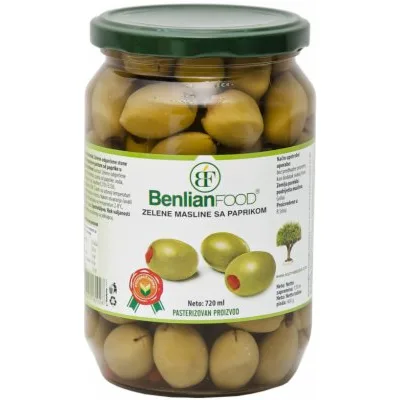Masline Sk Benlian Food 700 ml