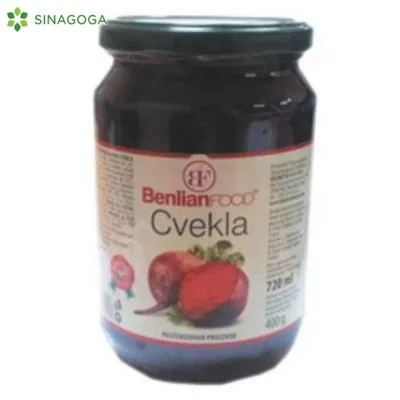 Cvekla Benlian Food 680 g