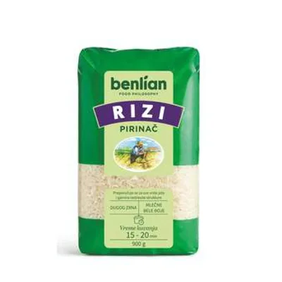 Pirinac Rizi Kozmetik Plus 900 g