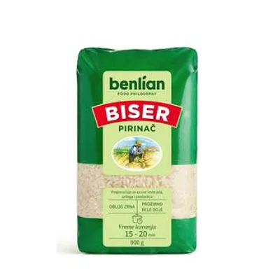 Biser Pirinac Kozmetik Plus 900 g