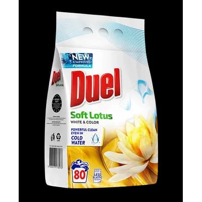 Duel Det.Za Ves Soft Lotus 7,2 kg