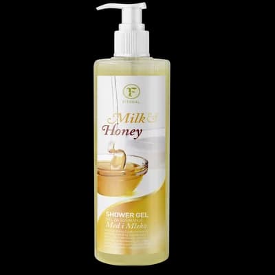Gel Za Tuširanje Med I Mleko Fitogal 500 ml
