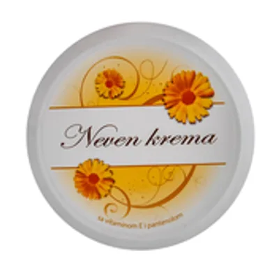 Krema Neven Vitamin E I Pantenol 150 ml