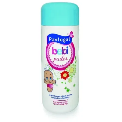 Pavlogal Bebi Puder 100 g