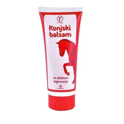 Konjski Balsam Zagrevanje 100 ml