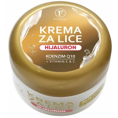 Fitogal Krema Za Lice Sa Hijaluronom 100 ml