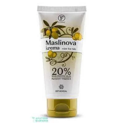 Fitogal Maslinova Krema 80 ml