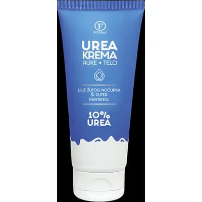 Krema Za Ruke I Telo Urea Fitogal 100 ml