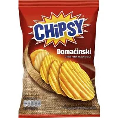 Chipsy Domacinski Marbo 60 g