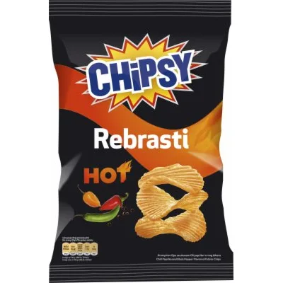 Delistirano Cips Marbo Chipsy Cheers Hot 60 g