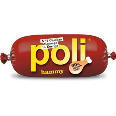 Perutnina Ptuj Kobasica Pileća Poli Hammy Perutnina 400 g