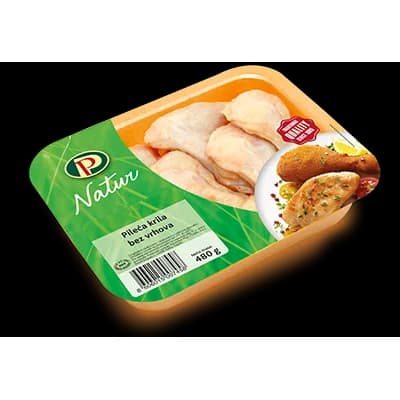 Perutnina Ptuj Krilca Pileća Pp 540 g