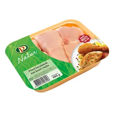 Perutnina Ptuj Karabatak Bez Kost.I Koze Perutnina 480 g