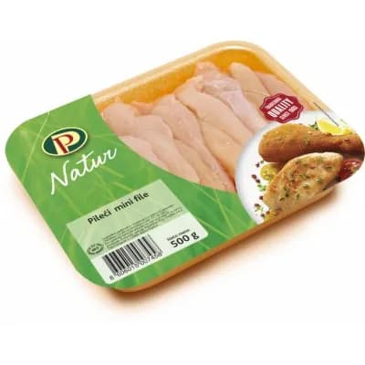 Perutnina Ptuj Pileći Mini File Map Perutnina 480 g