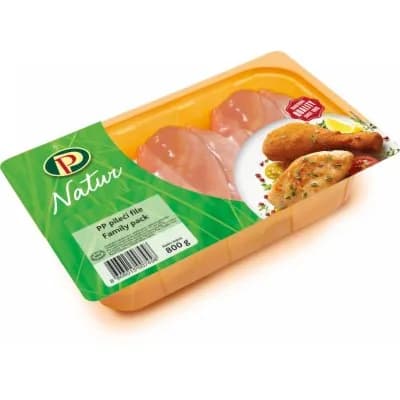Perutnina Ptuj Pileći File Family Pack Map Perutnina 800 g