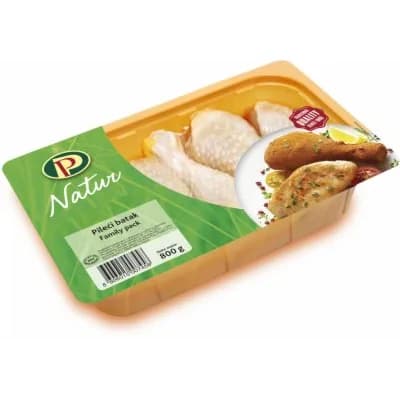 Perutnina Ptuj Pileći Batak Family Pack Map Perutnina 800 g