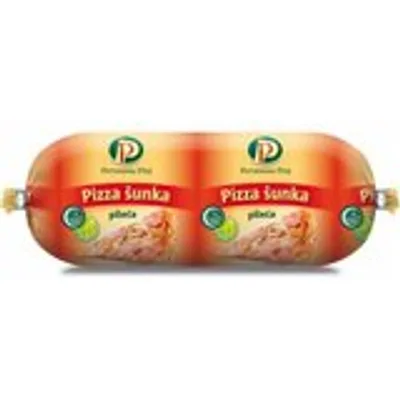 Perutnina Ptuj Pileća Pizza Šunka 350 g