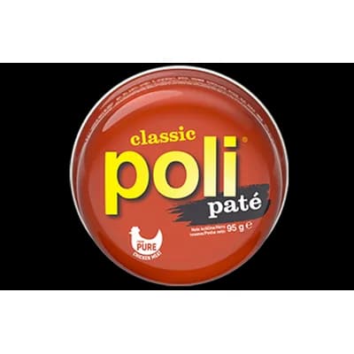 Perutnina Ptuj Past.Poli Pate Classic Perutnina 95 g