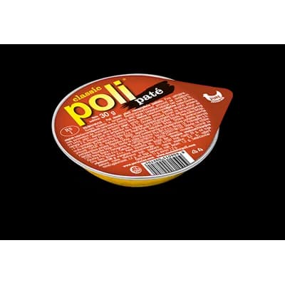 Pasteta Poli Pate Classic 30 g