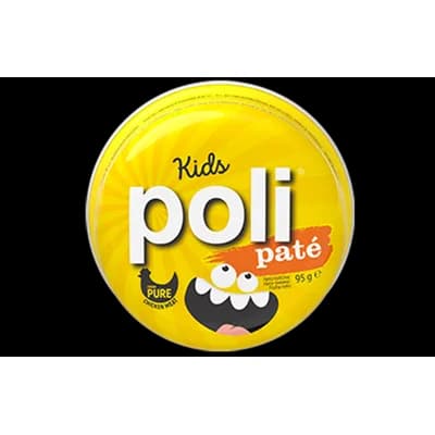 Pasteta Poli Pate Kids 30 g