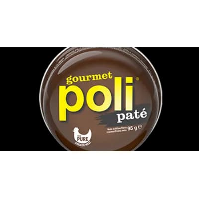 Pasteta Poli Pate Gourmet 30 g
