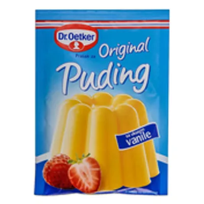 Puding Vanila Dr.Oetker 38 g