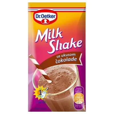 Milkshake Cokolada Dr.Oetker 36 g