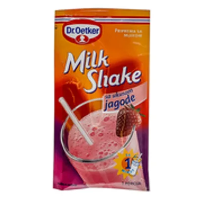 Milkshake Jagoda Dr.Oetker 36 g