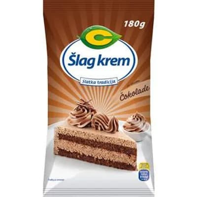 Slag Krem Cokolada Centroproizvod 180 g