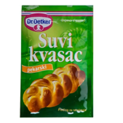 Kvasac Instant Suvi Dr. Oetker 7 g