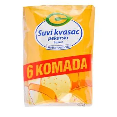 Suvi Kvasac C 60 g
