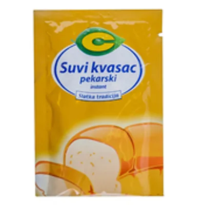Suvi Kvasac Centroproizvod 10 g