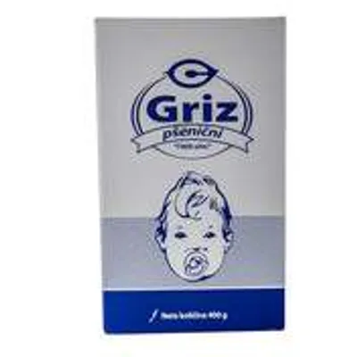GRIZ PSENICNI 400gr CENTROPROIZVOD