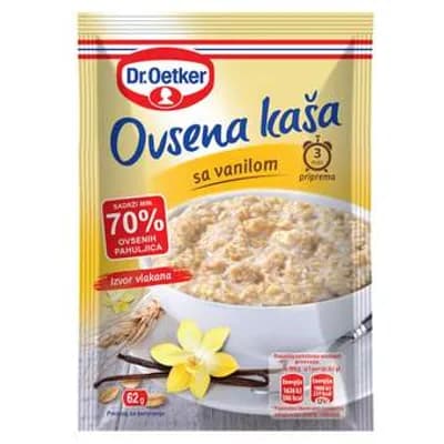 OVSENA KASA VANILA 62gr DR.OETKER