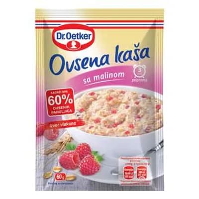 OVSENA KASA MALINA 60gr DR.OETKER