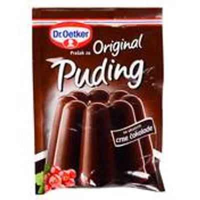 Puding Crna Cokolada Dr.Oetker 47 g