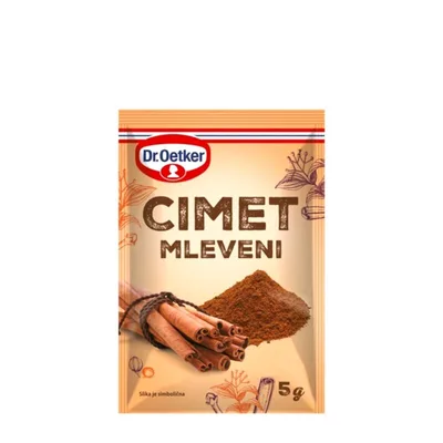 Cimet Dr.Oetker 5 g
